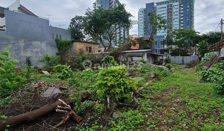 Tanah komersil cocok bangun kantor atau tempat usaha bangka raya  2