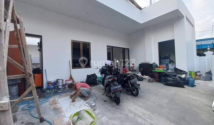 Brand new Rumah spec mewah lokasi strategis rawa Simprug 2