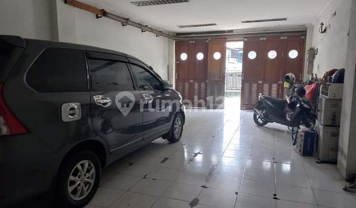 Ruko 2 unit gandeng lokasi strategiis dekat ke jl Tendean bangka 5