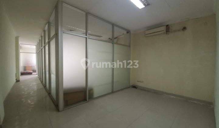 Ruko 2 unit gandeng lokasi strategiis dekat ke jl Tendean bangka 7