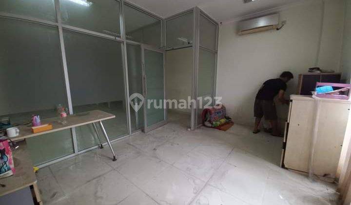 Ruko 2 unit gandeng lokasi strategiis dekat ke jl Tendean bangka 12
