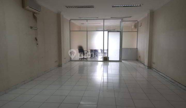 Ruko 2 unit gandeng lokasi strategiis dekat ke jl Tendean bangka 13