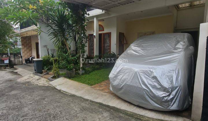 Rumah dalam cluster lokasi strategis jatipadang pasarminggu 1