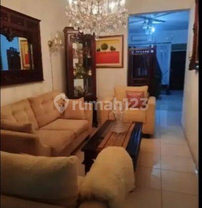 Rumah siap huni di komplek terkenal buncit indah 10