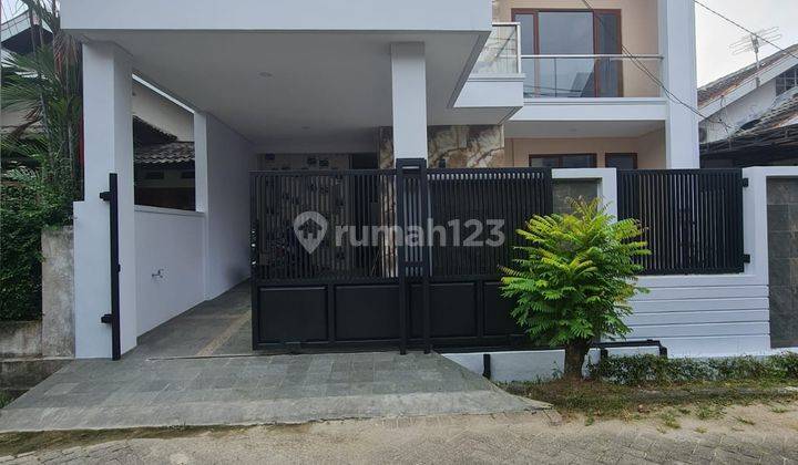 Rumah baru dalam komplek Bintaro sektor 5 1