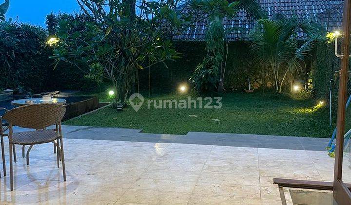 Rumah bagus siap huni lokasi bagus kemang 2