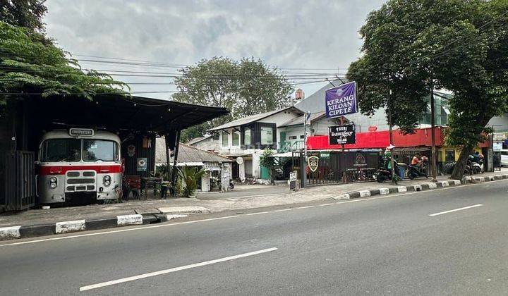 Tanah lokasi strategis cocok buat usaha cipete raya 1