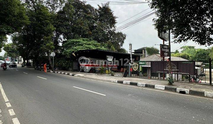 Tanah lokasi strategis cocok buat usaha cipete raya 2