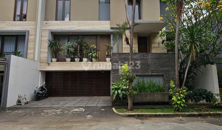 Rumah siap huni dalam Cluster lokasi bagus pondok pinang 1