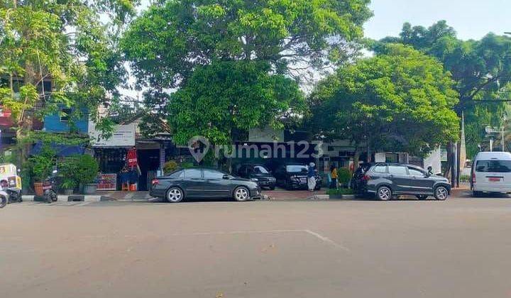 Tanah komersil lokasi strategis cocok bangun gedung jakarta pusat 2