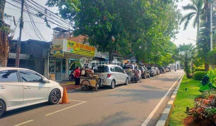 Tanah komersil lokasi strategis cocok bangun gedung jakarta pusat 2