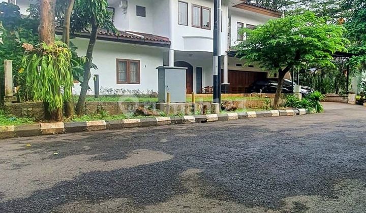 Turun harga rumah nyaman dalam komplek Bintaro sek 7 2