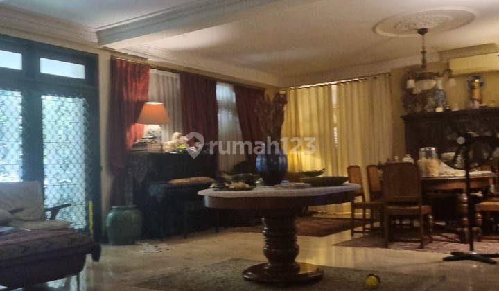 Rumah bagus siap huni lokasi elite jl Jamrud permata hijau 2