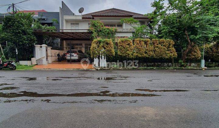 Rumah siap huni dalam komplek villa Delima Lebak bulus 1