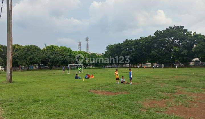 Tanah strategis berada di jalan utama rc Veteran raya jaksel 1