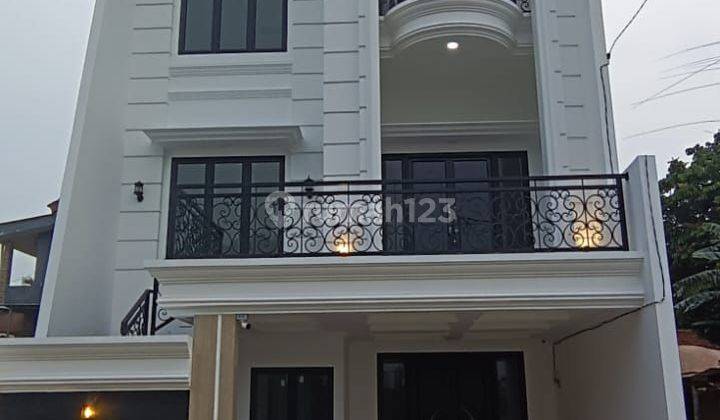 GREENLEAF JAGAKARSA RESIDENCE JUMLAH ADA 73 UNIT 1