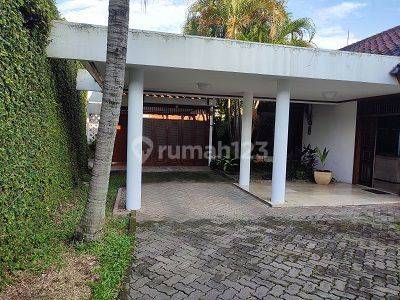 Rumah siap huni lokasi jl bunga Kamboja Cipete  2