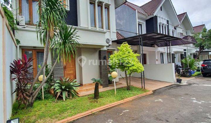 Rumah bagus siap huni dalam Townhouse Pejaten  1