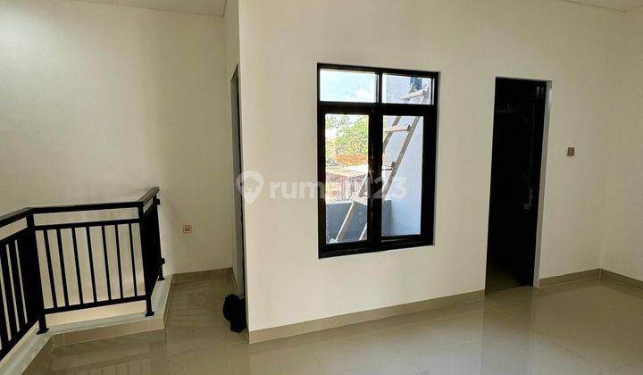 Rumah Baru dalam Townhouse pangkalan jati pondok labu 2