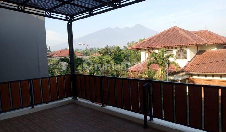 Rumah baru dalam komplek bogor nirwana residence  2