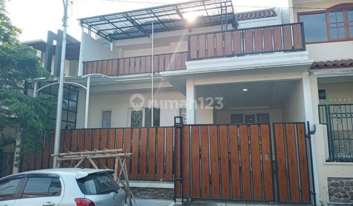 Rumah baru dalam komplek bogor nirwana residence  1