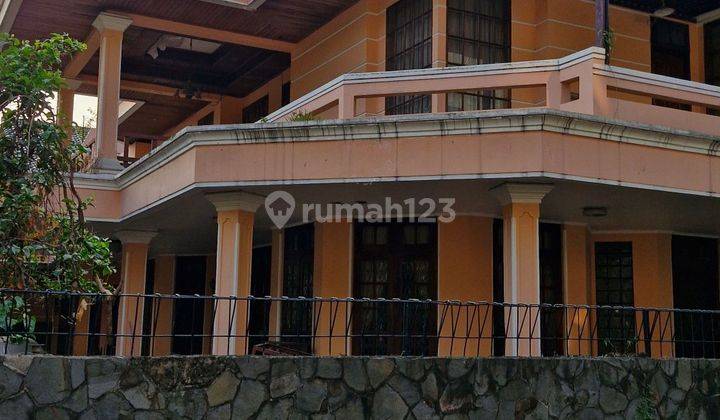 Rumah lama dalam komplek Darmajaya pejaten jaksel 1