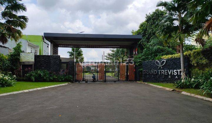 Rumah baru dalam Cluster terkenal lokasi pancoran  1