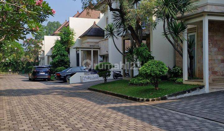 Rumah mewah dalam Townhouse lokasi bagus kemang Timur area 2