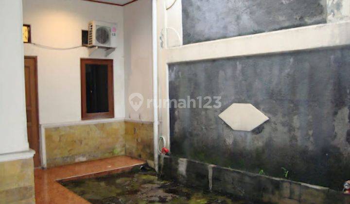 Rumah Sewa Boleh Untuk Kantor Jl Bacang Kebayoran Baru 2