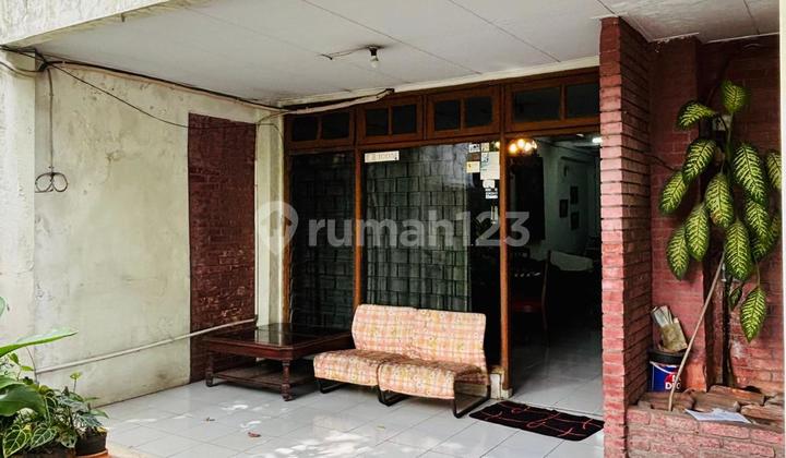 Komplek Ptb Rumah Lama Layak Huni Duren Sawit