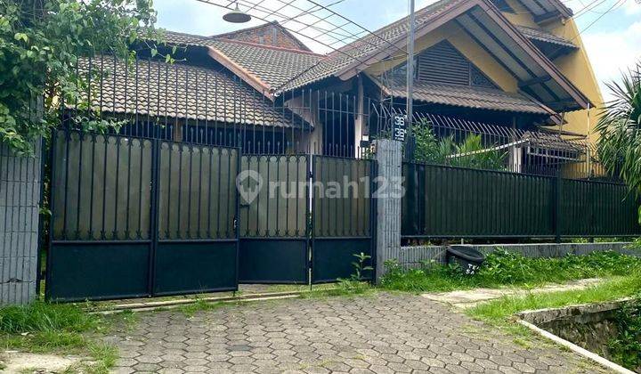 Rumah Komplek Pejaten Siap Huni Lokasi Strategis 2