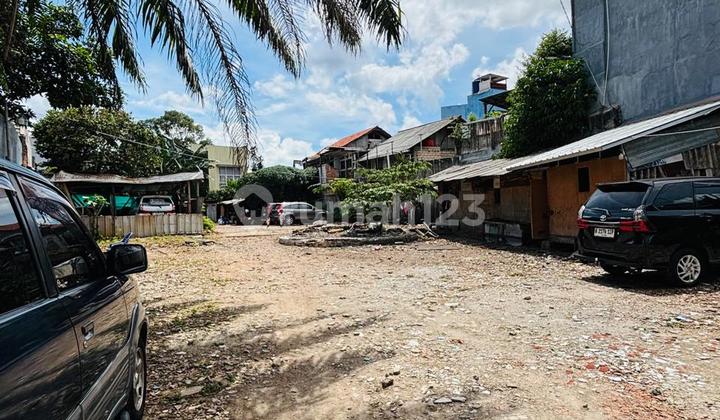 Tanah Saraswati Cipete Lokasi Bagus Bebas Banjir