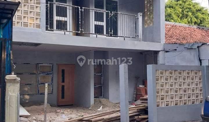 Kost_kosan Baru Tahap Pembangunan 90% Benhil Jakpus 2