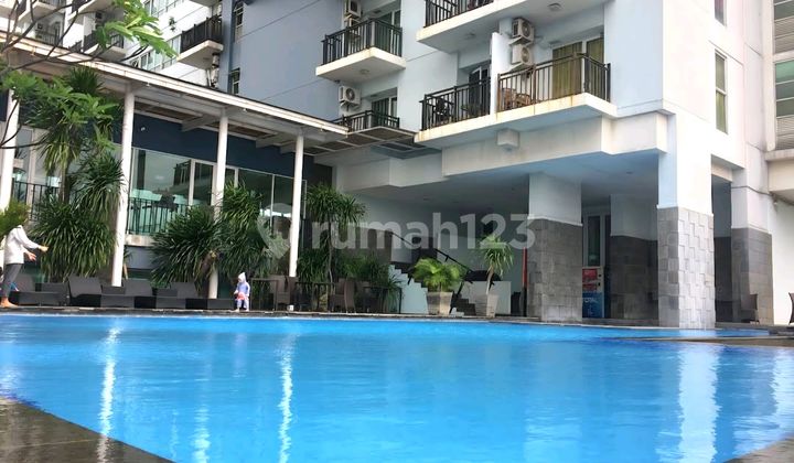 Marbela Kemang Apartment 16th Floor Furnished