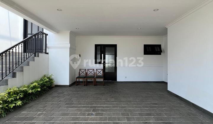 Rumah Baru Dalam Cluster Lokasi Strategis Jagakarsa