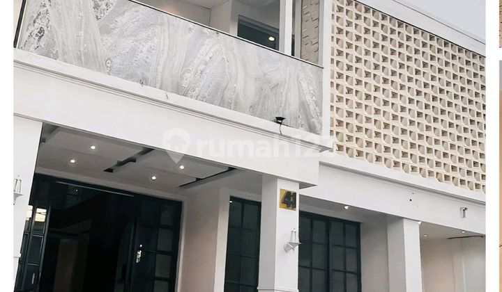 Tempat Usaha Siap Huni Jl Petogogan Kebayoran Baru