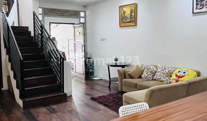 Rumah Bagus Cipete Jl Saidi Kondisi Tersewa