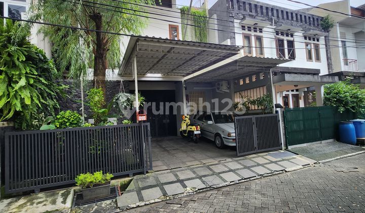Rumah Siap Huni Dalam Cluster Full Furnished Bintaro Jaya