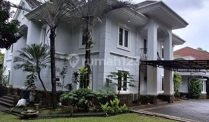 Rumah Mewah Lokasi Elite Jl Patiunus Kebayoran Baru Rumah Mewah Lokasi Elite Jl Patiunus Kebayoran Baru