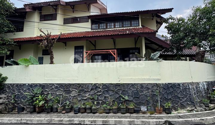 Rumah Dalam Komplek Pondok Labu Siap Huni 2