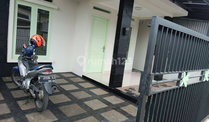 Rumah Baru Dalam Komplek Warudoyong Kota Sukabumi 2