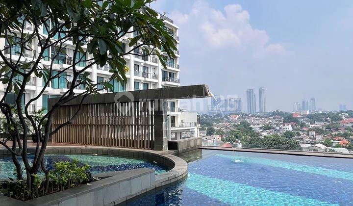 Aparteman Tife Studio 9 Residen Kemang