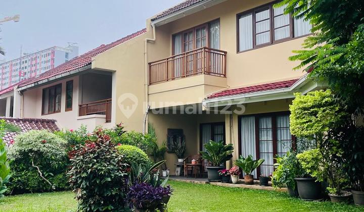 Taman Botanik Cilandak Rumah Murah Butuh Cepat