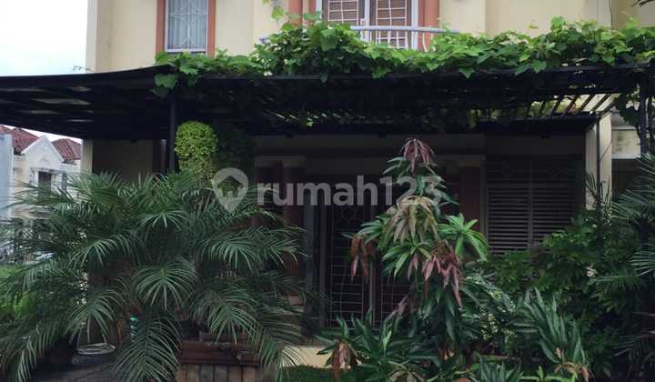 Runah Dalam Komplek Meruya Residence Siap Huni Runah Dalam Komplek Meruya Residence Siap Huni