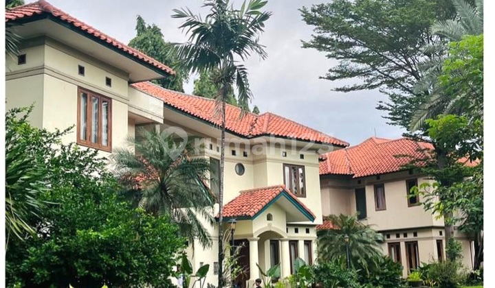 Furnished House in Cipete Compound, South Jakarta Furnished House in Cipete Compound, South Jakarta