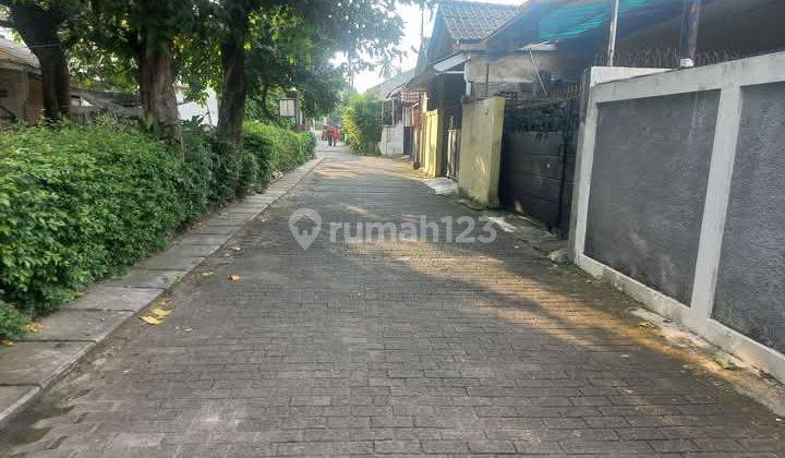 Rumah Pejaten Timur Lokasi Strategis Jl Siaga Darma 2