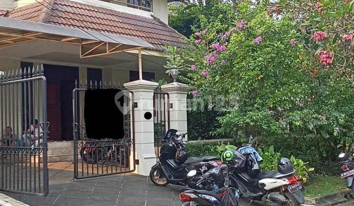 Rumah Lama Jl Taman Duta Pondok Indah Dekat Rs