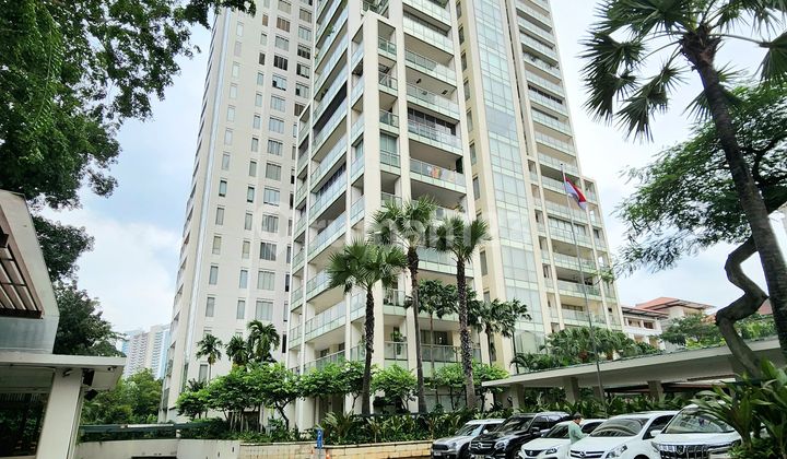 Darmawangsa Residence Lokasi Elite Kebayoran Baru 2