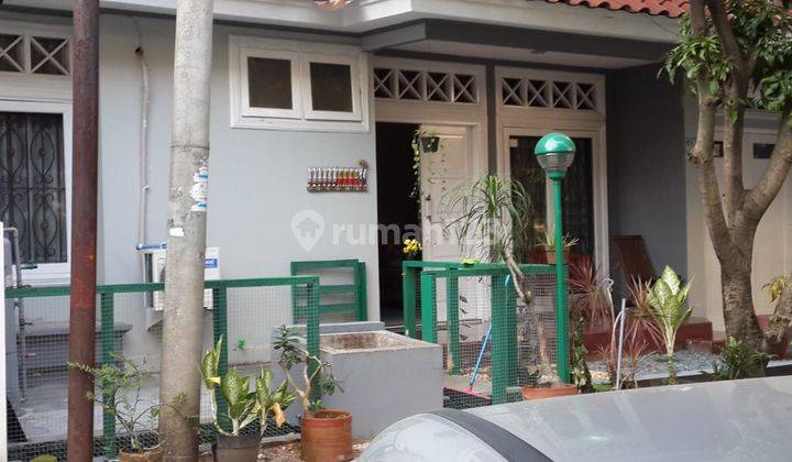 Rumah Dalam Komplek Puri Kencana Rempoa Butuh Cepat 1