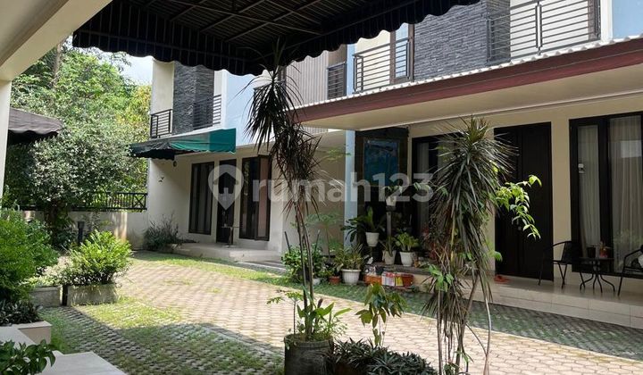 Rumah Cluster Siap Huni Ragunan Cilandak